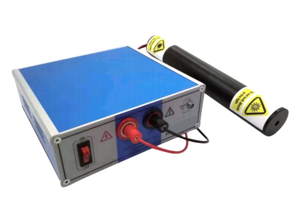 He-Ne лазер LSW-10